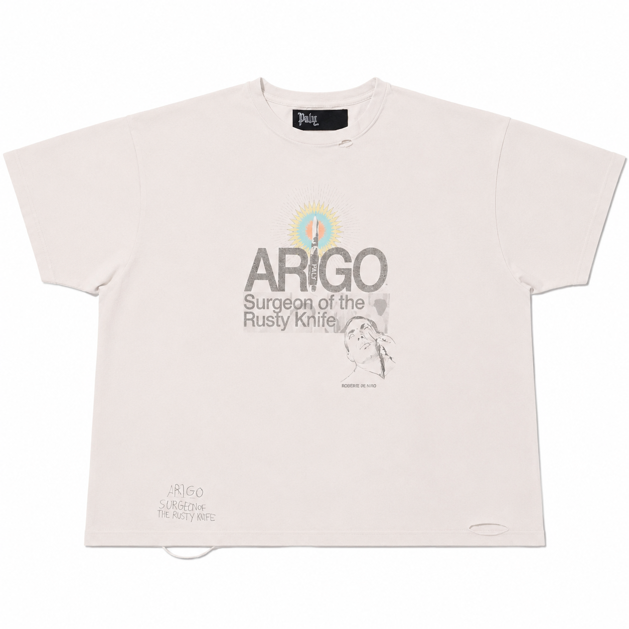 Paly Hollywood Arigo Tee