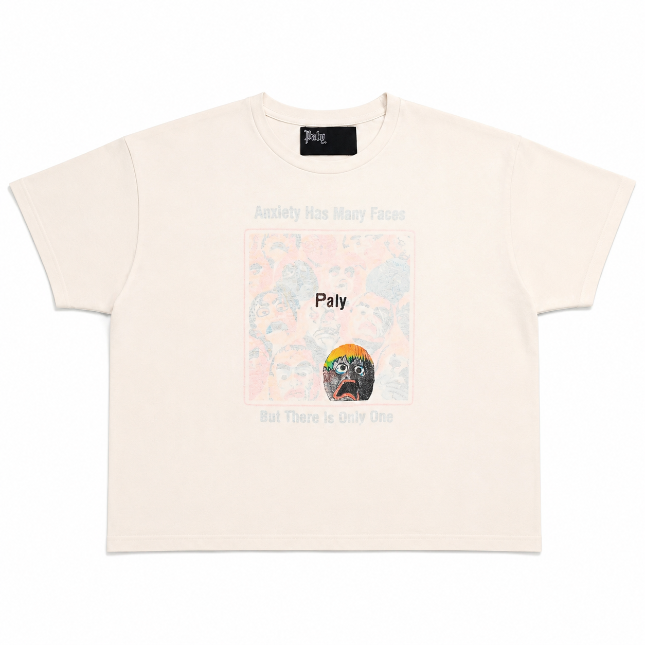 Paly Hollywood Anxiety Tee