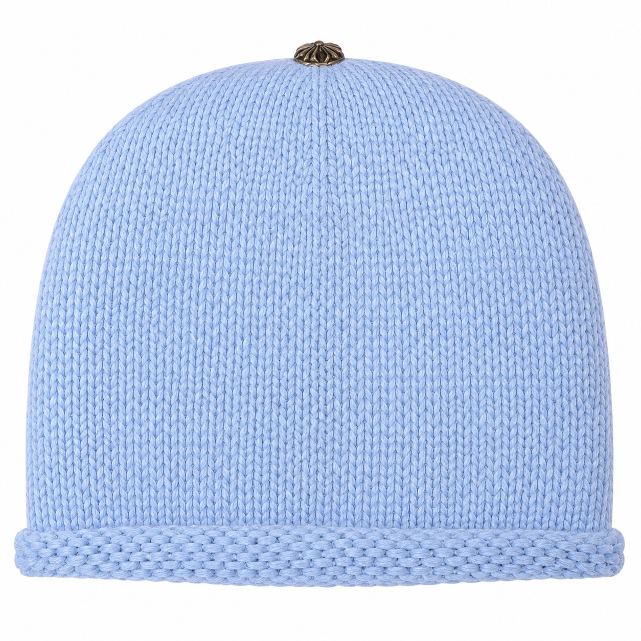 Chrome Hearts Cross Patch Cashmere Beanie