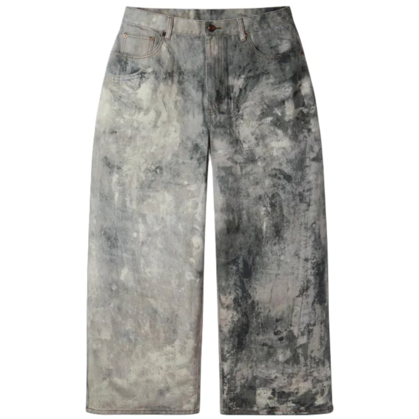 GV Gallery Raspberry Hills Painter Denim Pants