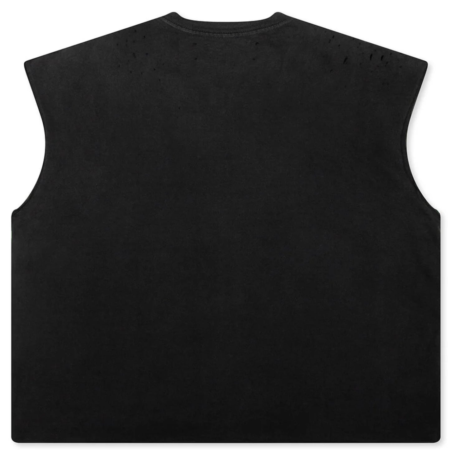 Satoshi Nakamoto Worldwide Sleeveless Tee