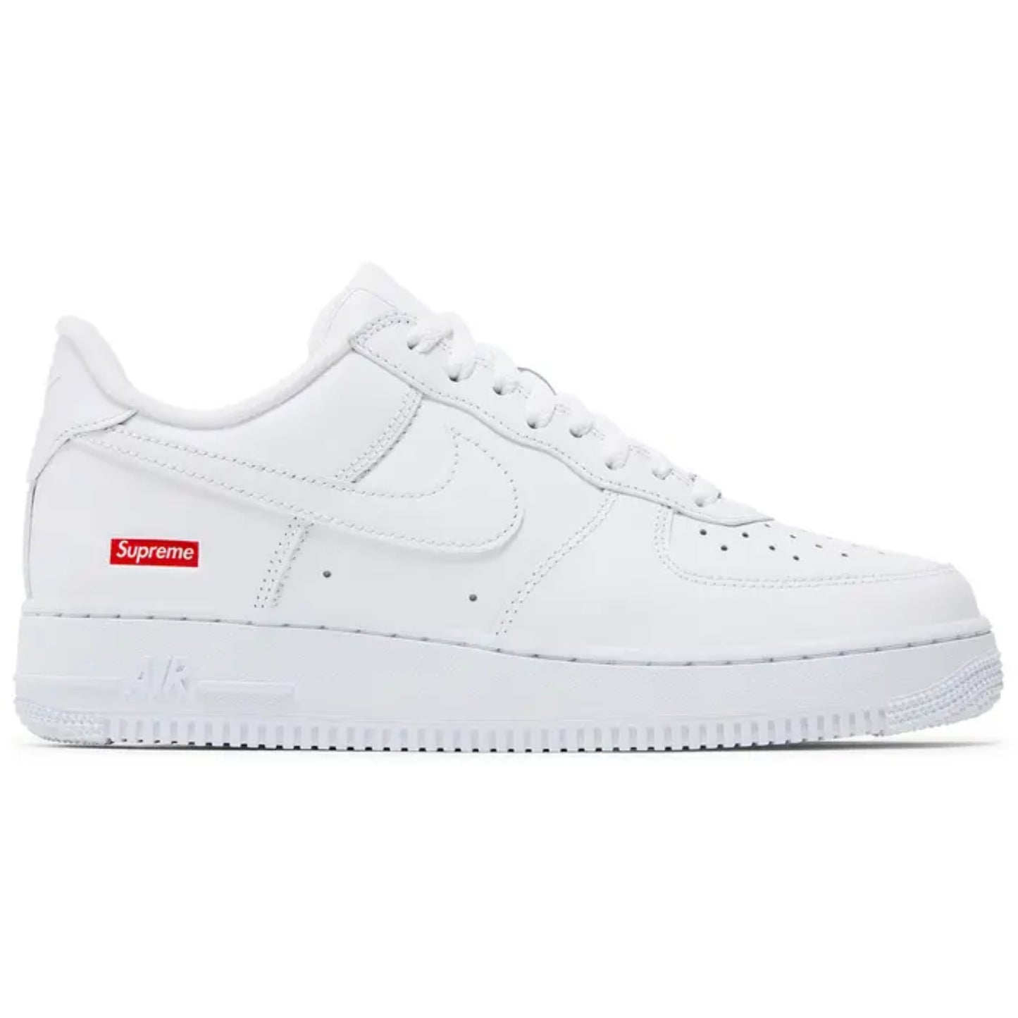 Supreme x Air Force 1 Low Box Logo