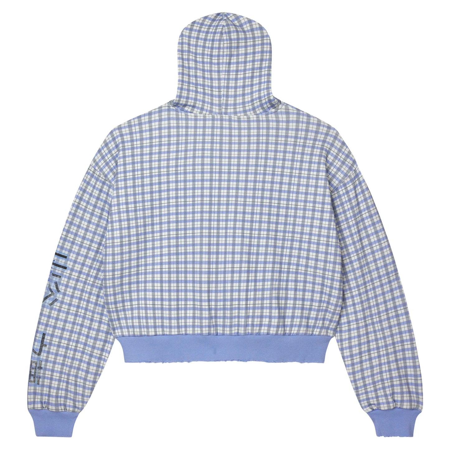 Vale Forever Reverso Thermal Zip Up Hoodie