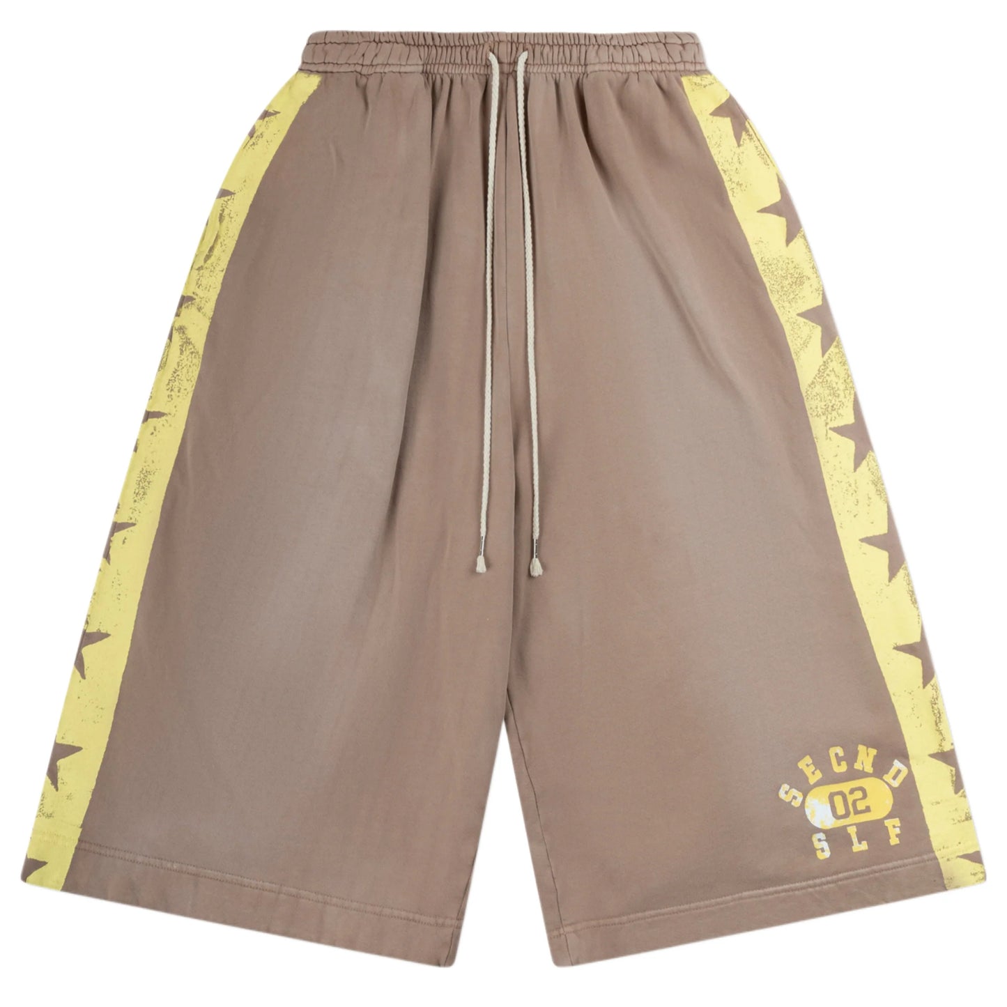 SeCND SLF Jumbo Practice 3/4 Shorts