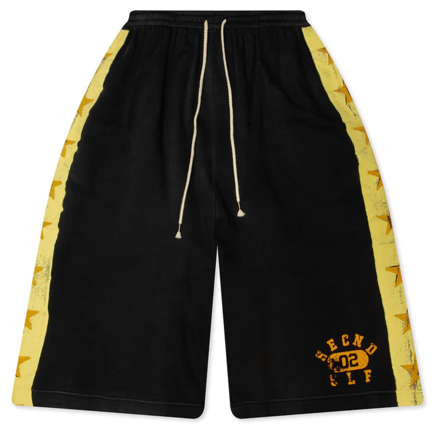 SeCND SLF Jumbo Practice 3/4 Shorts