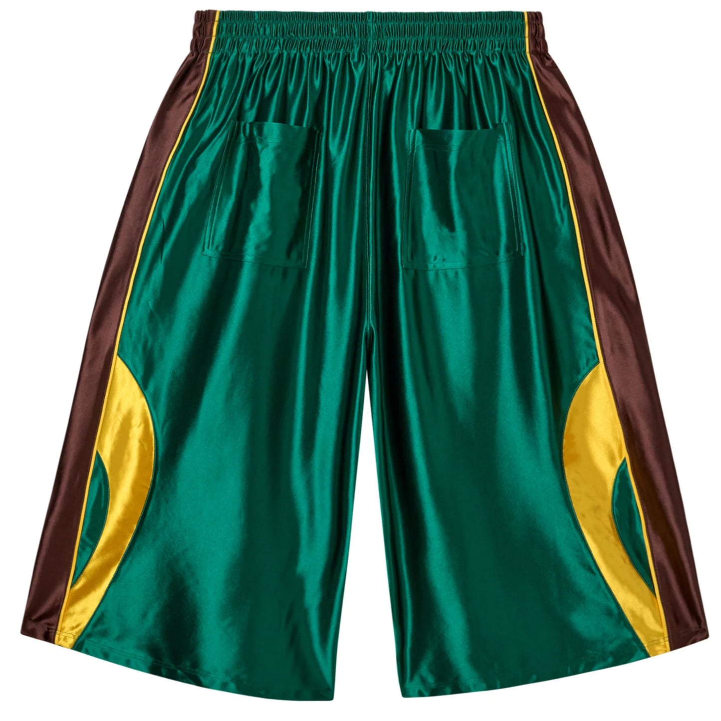 Vale Forever Iverson Basketball 3/4 Shorts