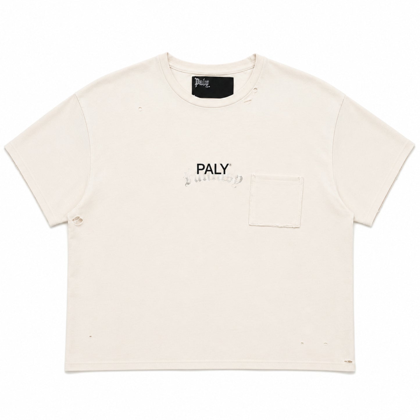 Paly Hollywood Core Logo Tee