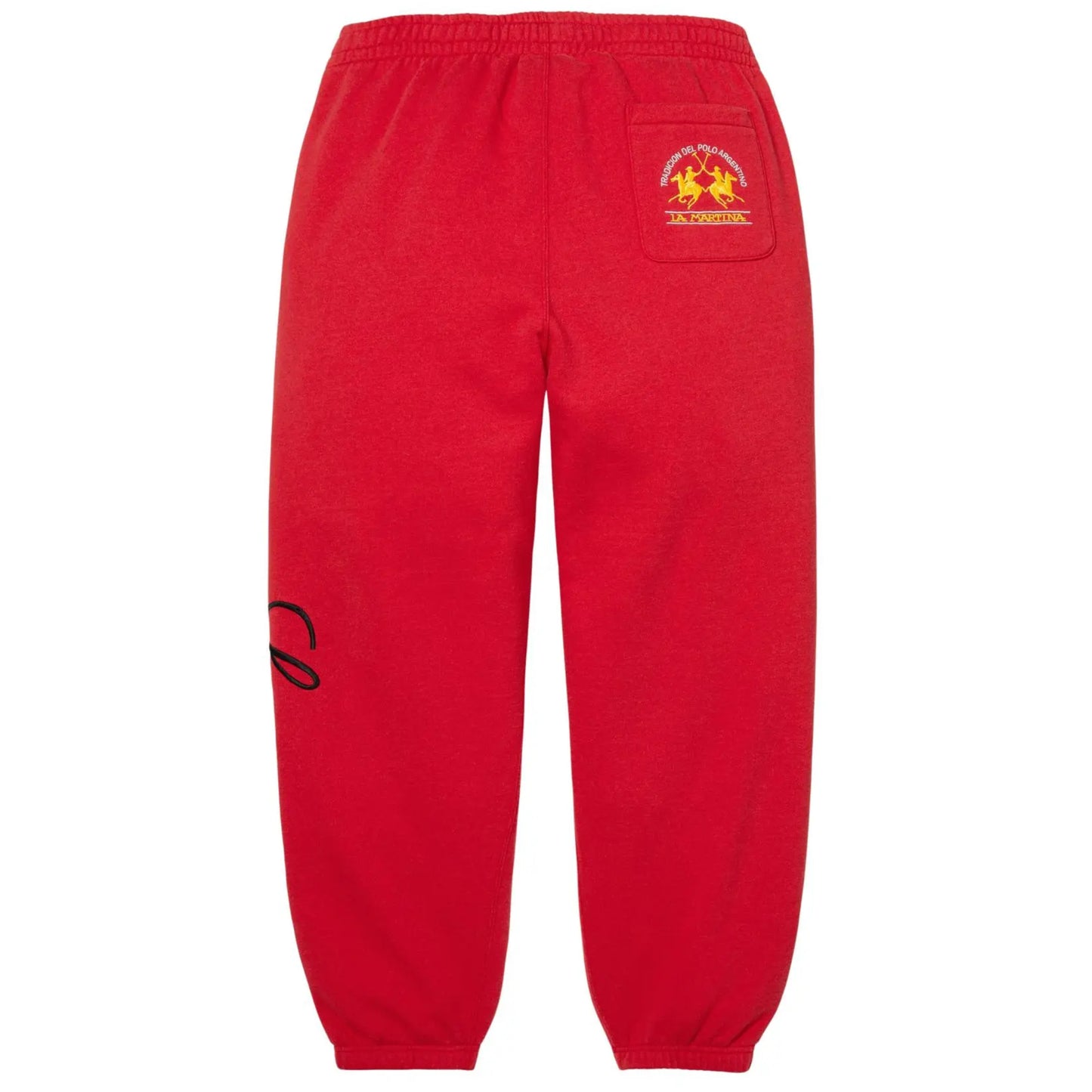Supreme x La Martina x Jacob & Co Zip Up Sweatsuit
