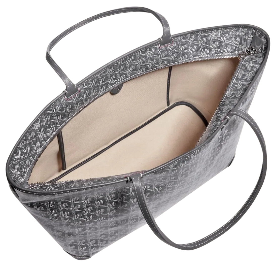 Goyard Artois GM Bag Grey