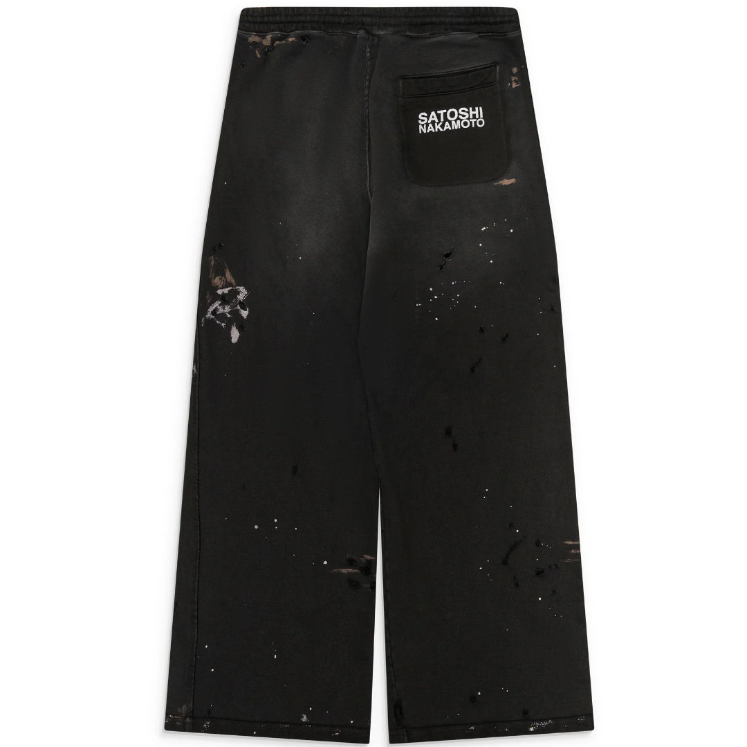 Satoshi Nakamoto Luke Fleece Sweatpant