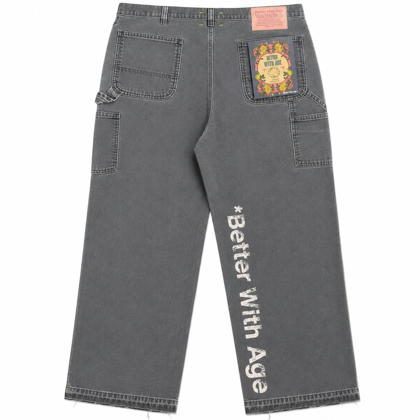 Better With Age Moniker Jeans