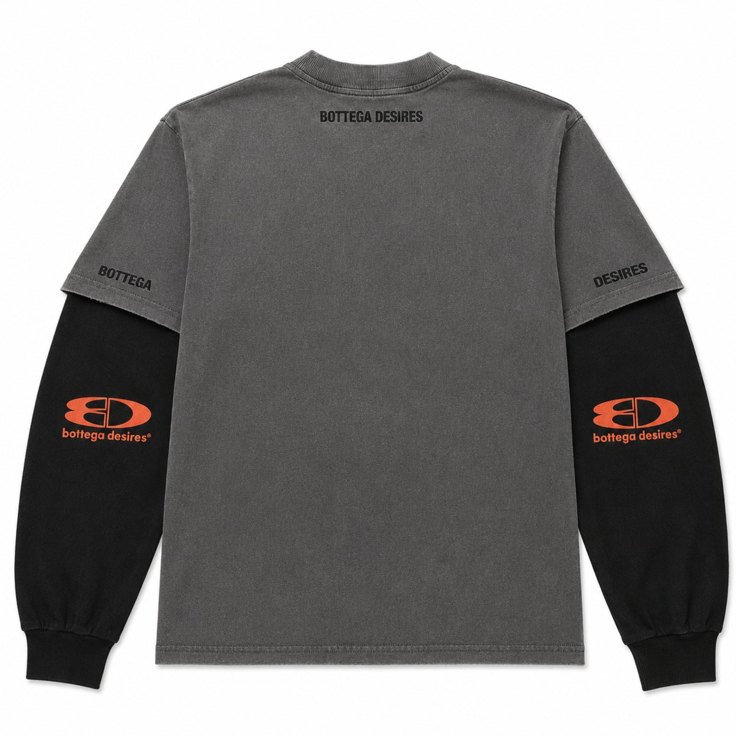 Bottega Desires Nights in NY Thermal Tee