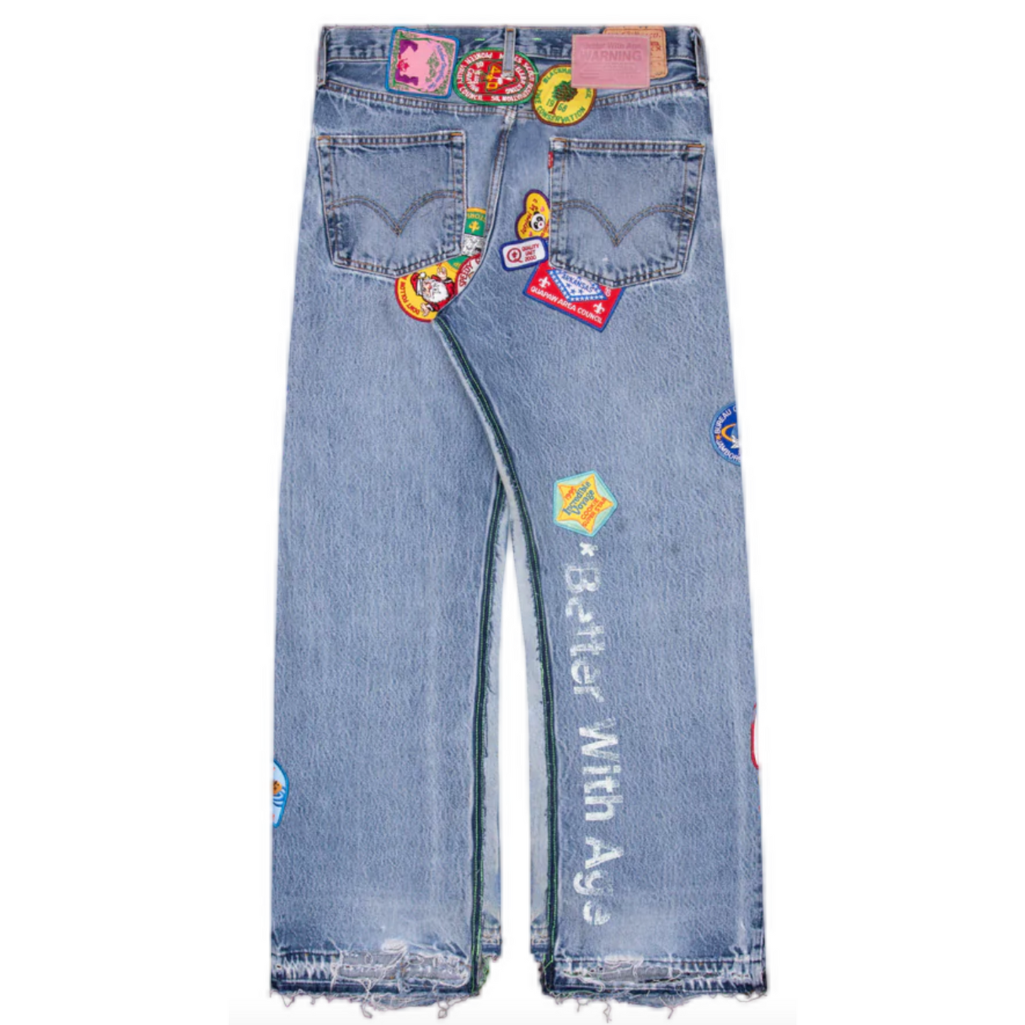 Better With Age Gentleman Denim Jeans