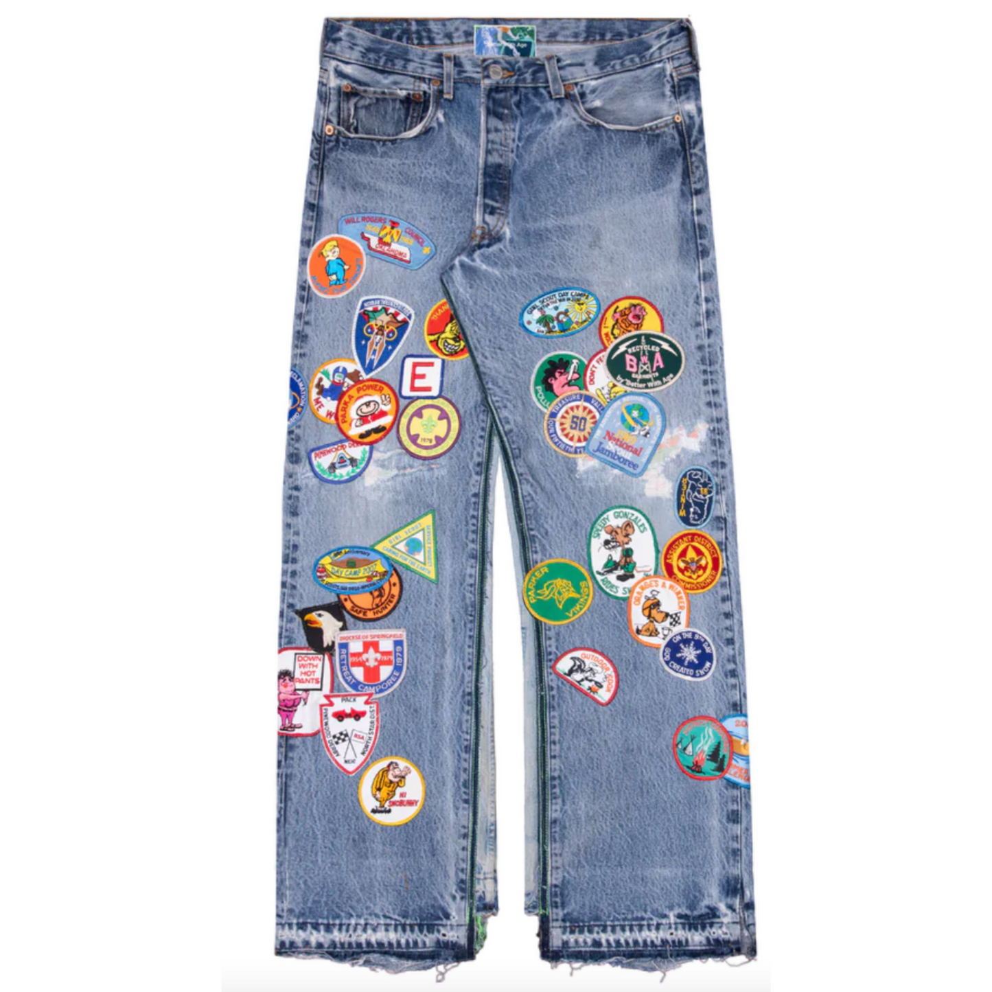 Better With Age Gentleman Denim Jeans
