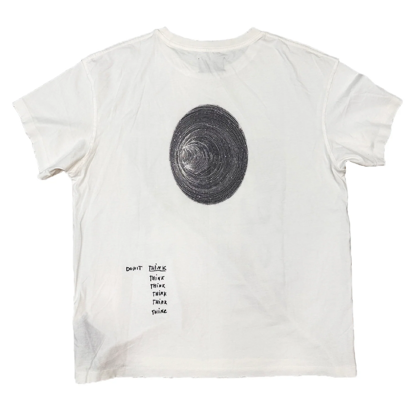 Birth of Royal Child Flashlight Vintage Tee