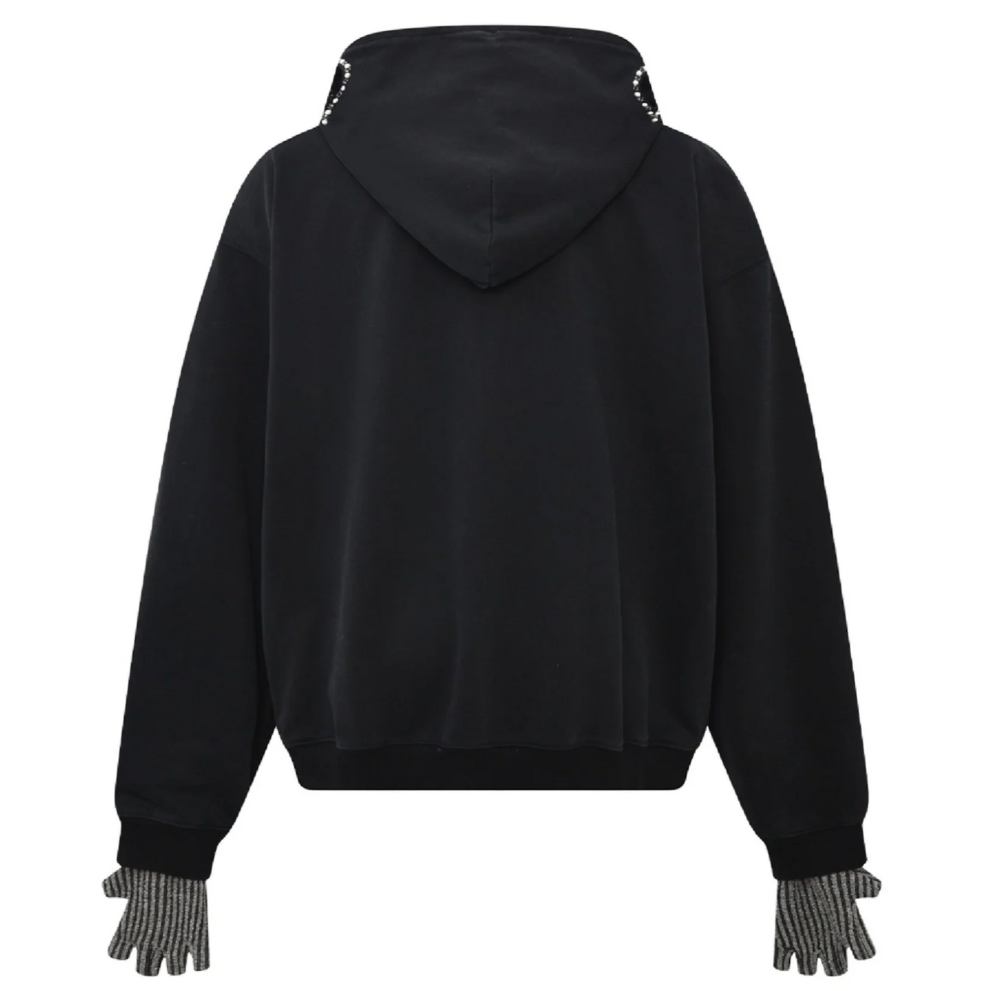 Birth of Royal Child Royce Crown Hoodie