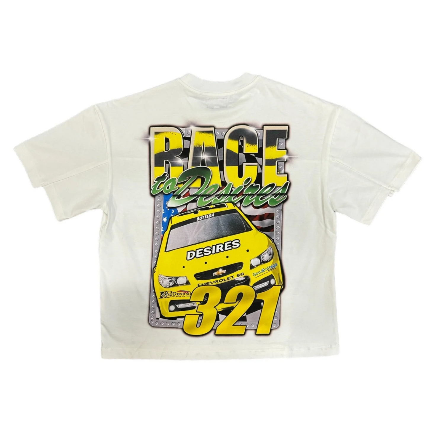 Bottega Desires Race Tee