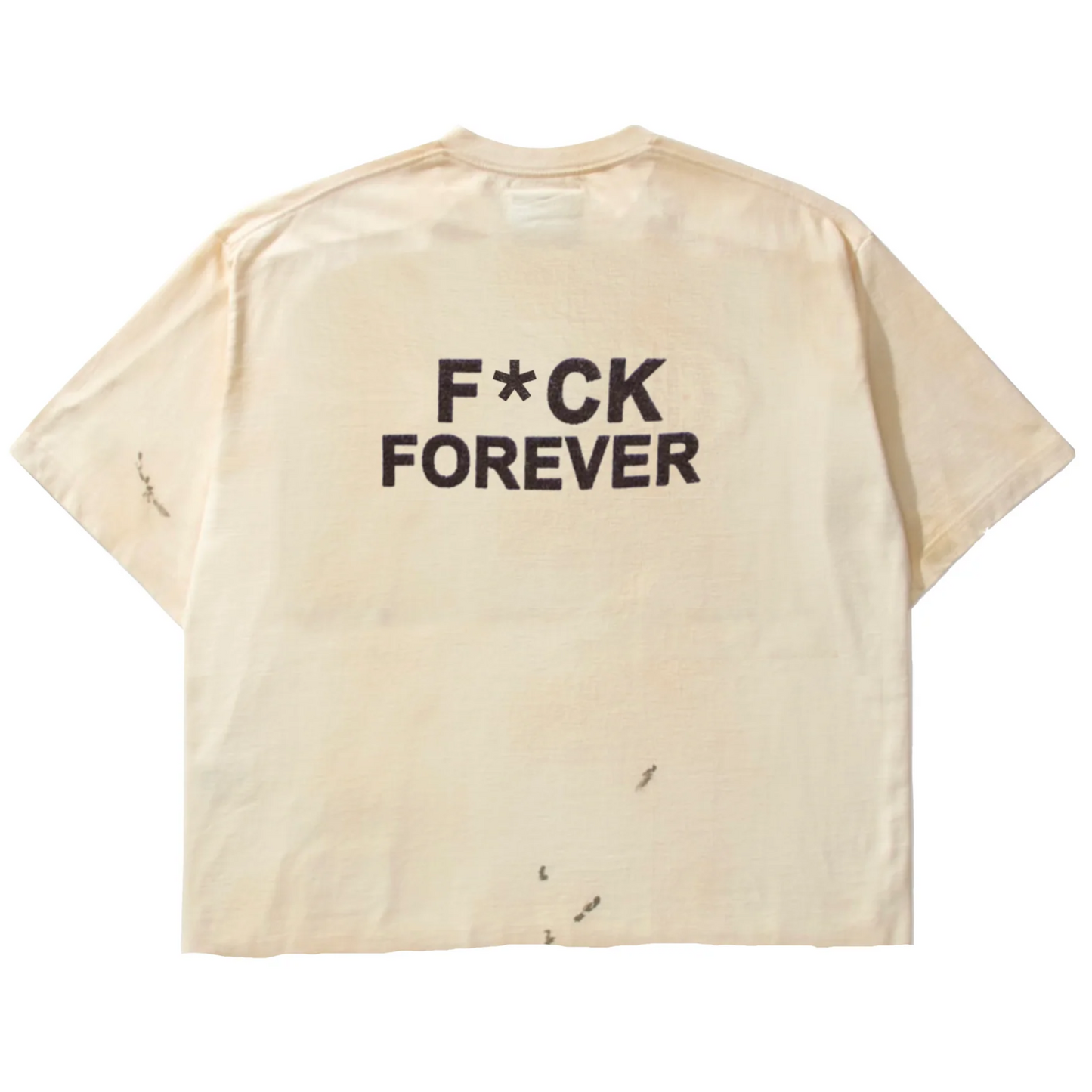 Bottega Desires Sex Sells Tee Cream