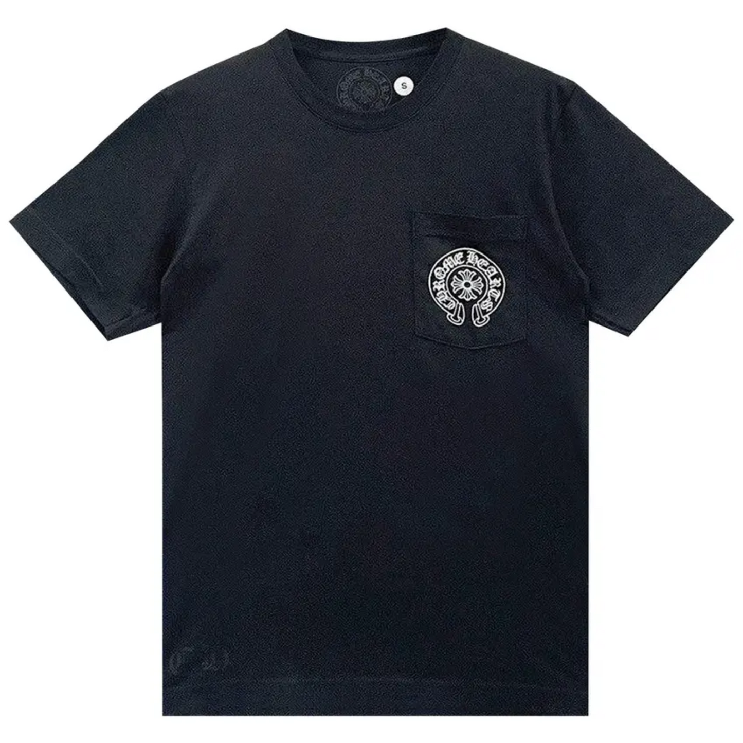 Chrome Hearts Las Vegas Exclusive Horseshoe Tee Black