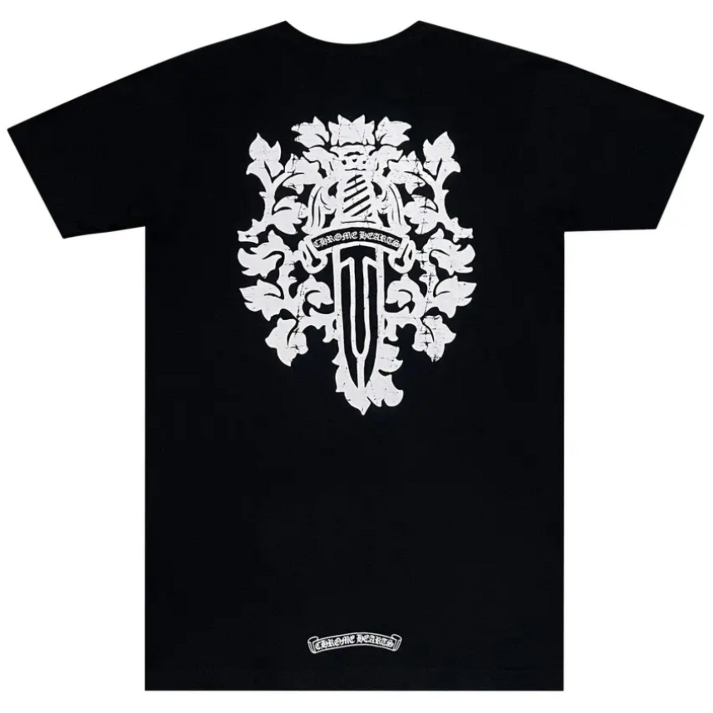 Chrome Hearts Dagger Tee Black