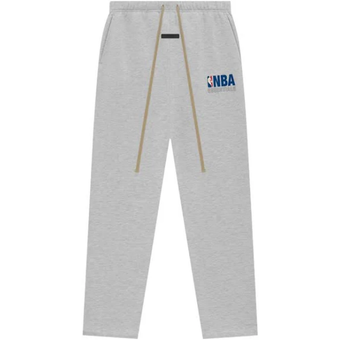 Fear of God Essentials NBA Sweatsuit Heather Grey