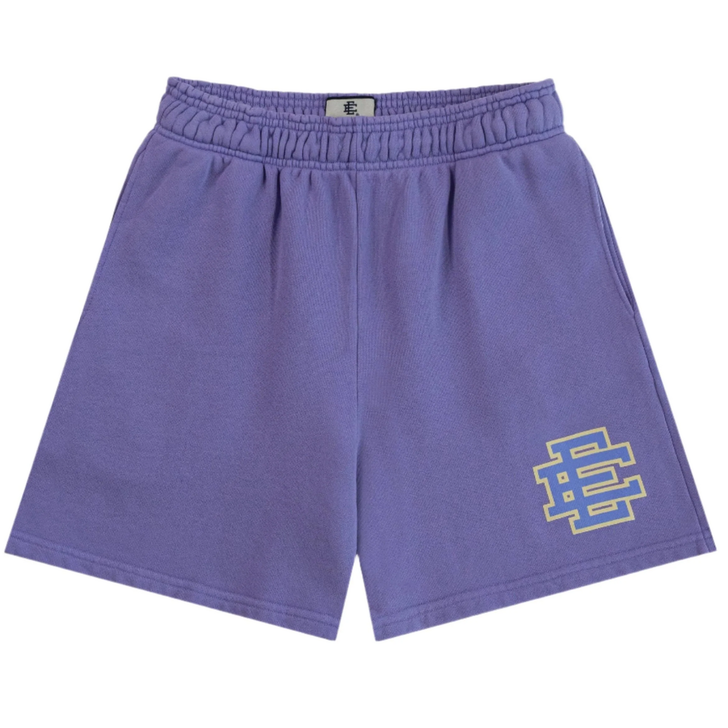 Eric Emanuel EE Basic Sweat Shorts Violet/Violet