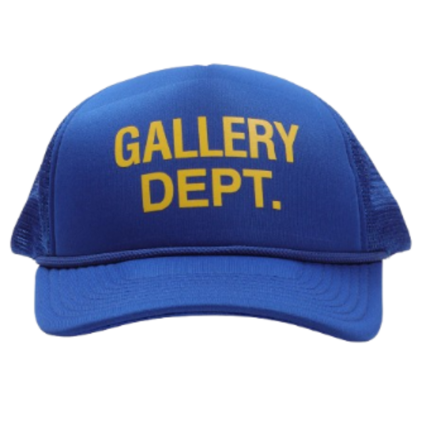Gallery Dept. GD Trucker Cap 'Blue'