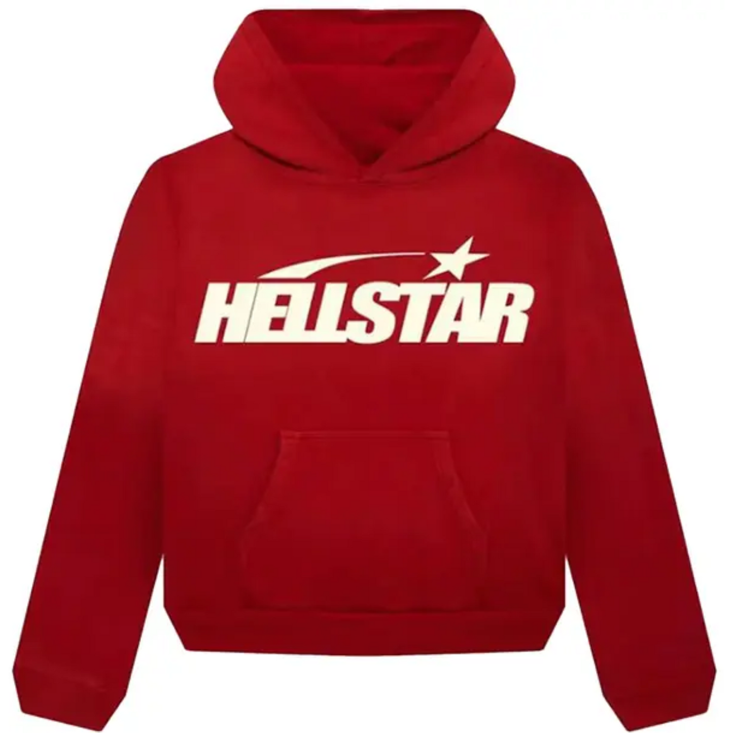 Hellstar Uniform Hoodie Red
