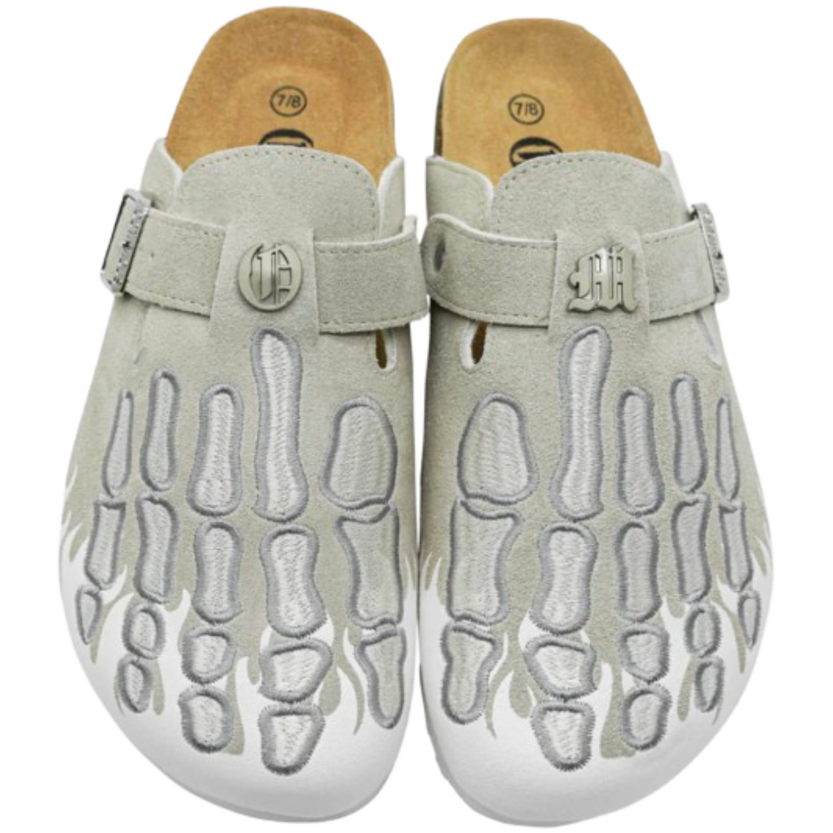 Octavious Marks New York Fish Bone Clog