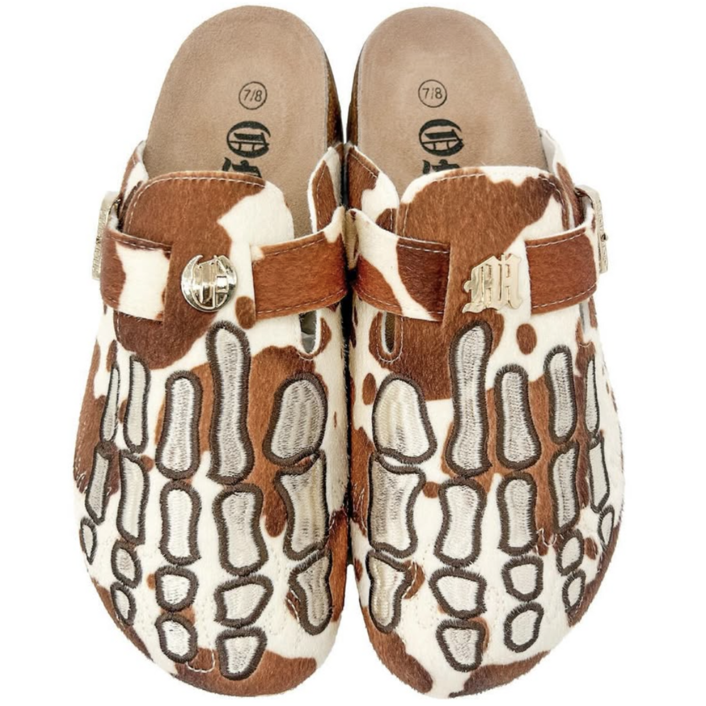 Octavious Marks New York Montbeliarde Clog