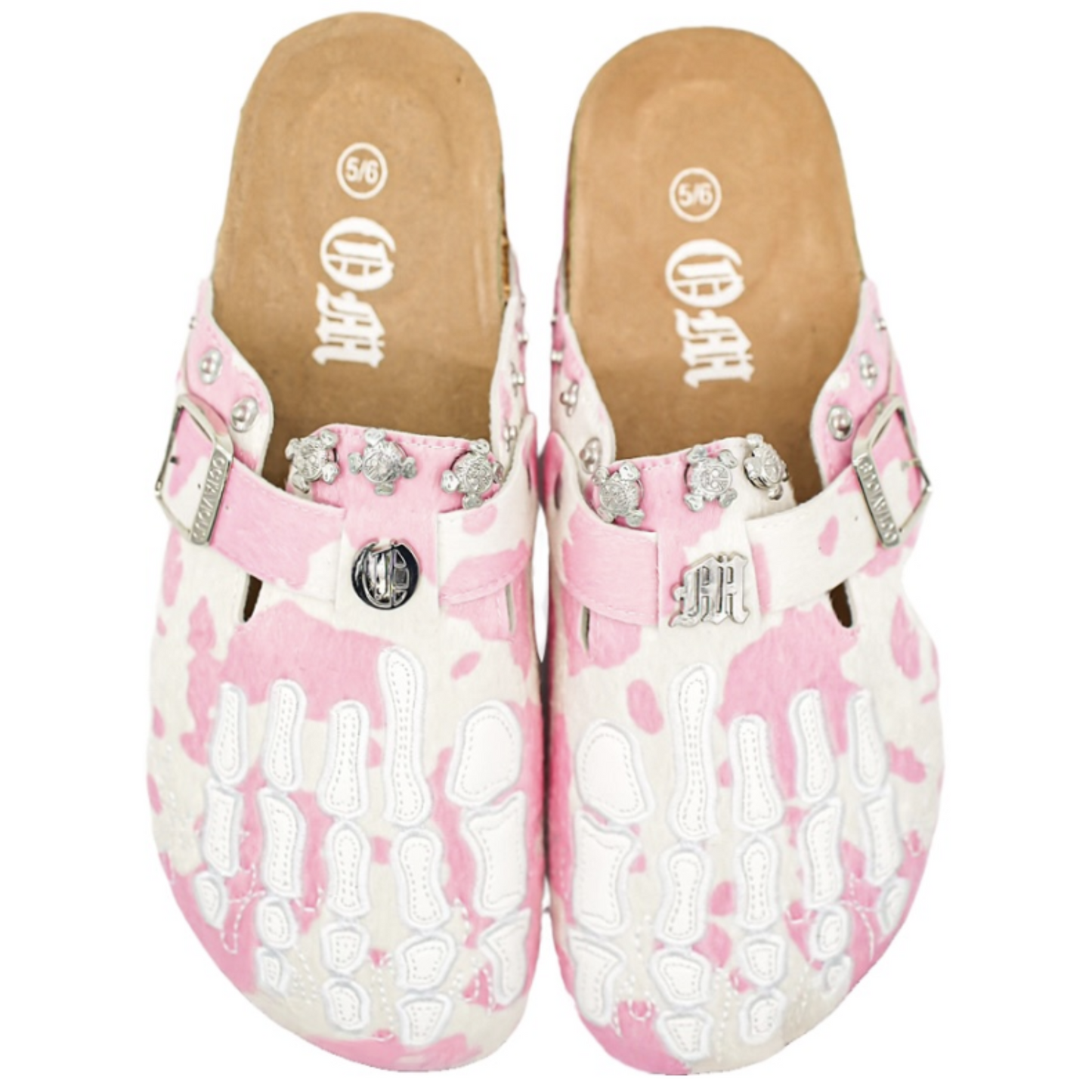 Octavious Marks New York Strawberry Clog