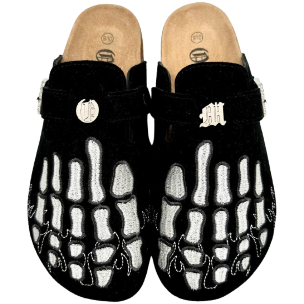 Octavious Marks New York Chat Nior Clog