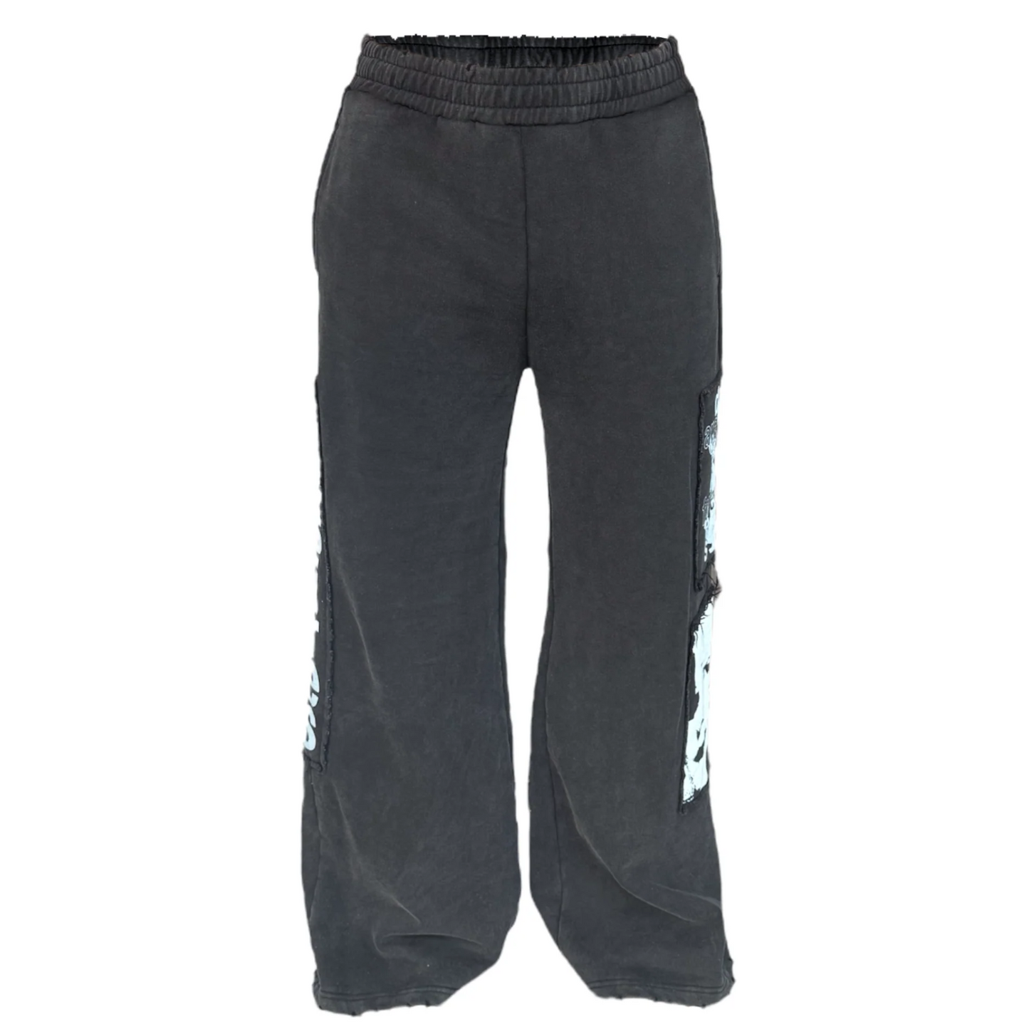 Matiere De Desirs Encore Sweatsuit Washed Black