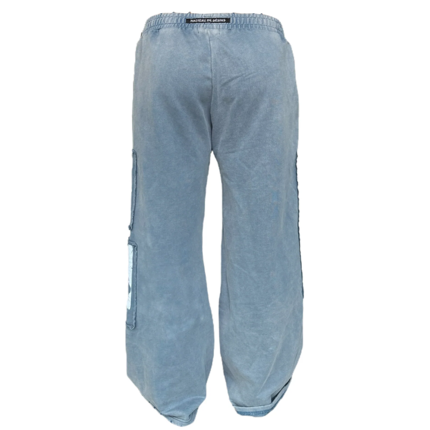 Matiere De Desirs Encore Sweatsuit Washed Blue