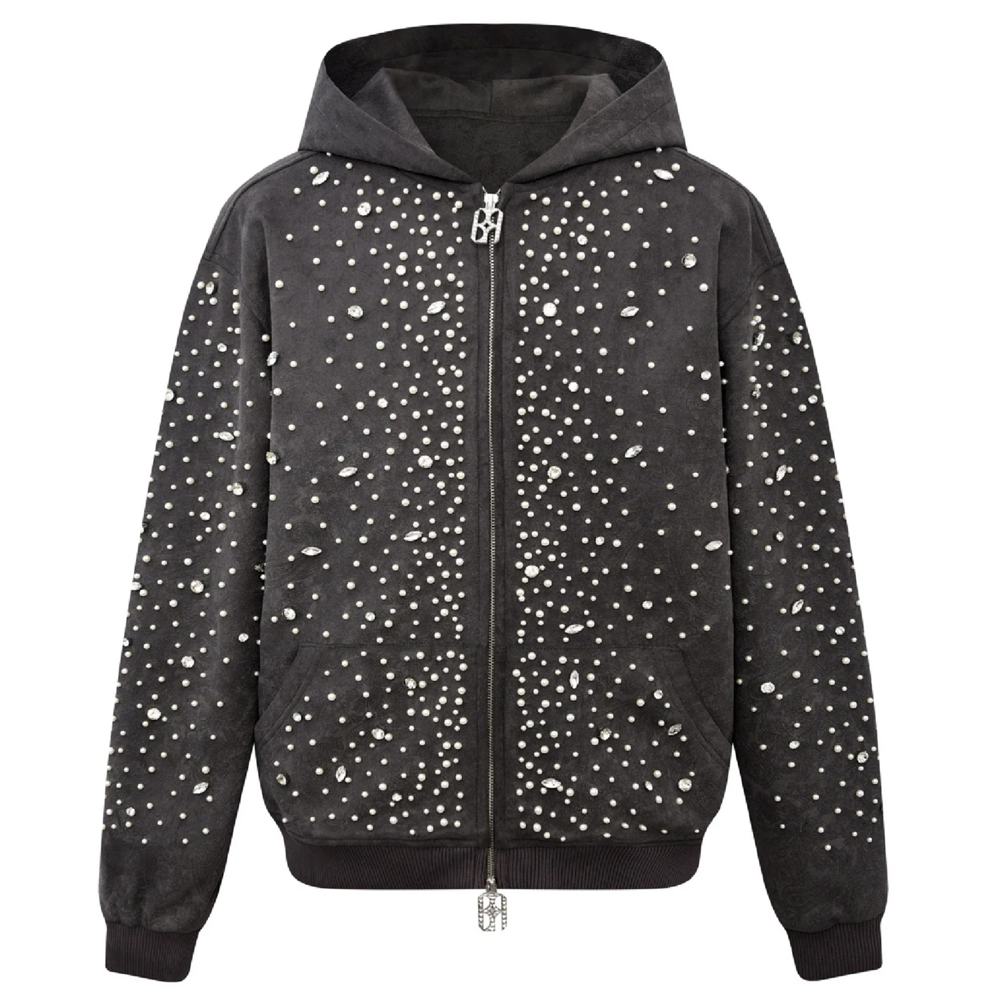 Birth of Royal Child Cashew Blossom Pearl Sweatsuit