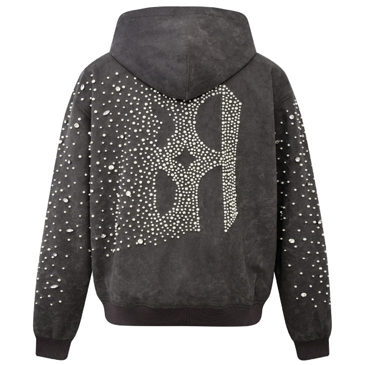 Birth of Royal Child Cashew Blossom Pearl Sweatsuit