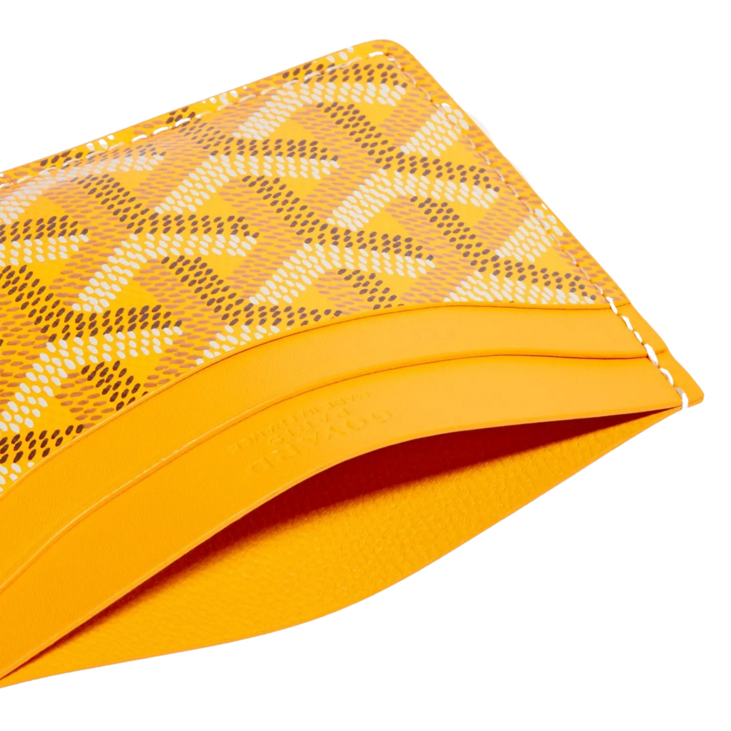 Goyard Saint Sulpice Yellow