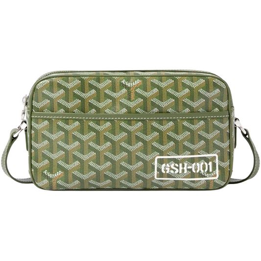 Goyard Cap Vert PM Bag Khaki