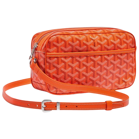 Goyard Cap Vert PM Bag Orange