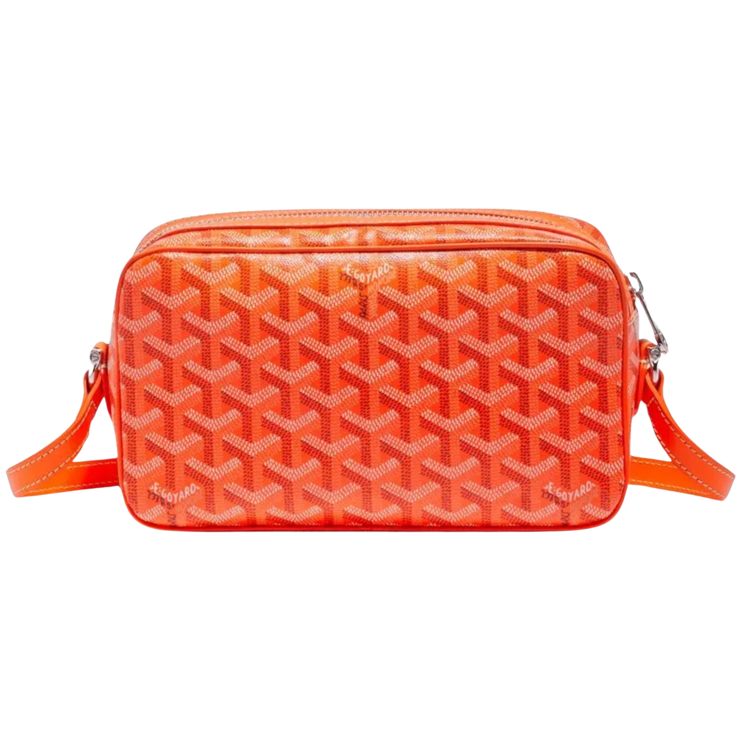 Goyard Cap Vert PM Bag Orange