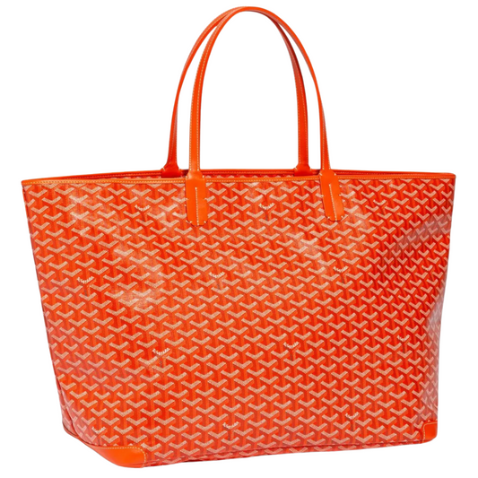 Goyard Artois GM Bag Orange