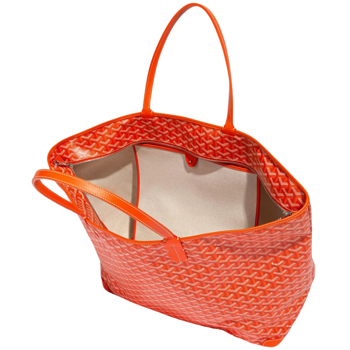 Goyard Artois GM Bag Orange