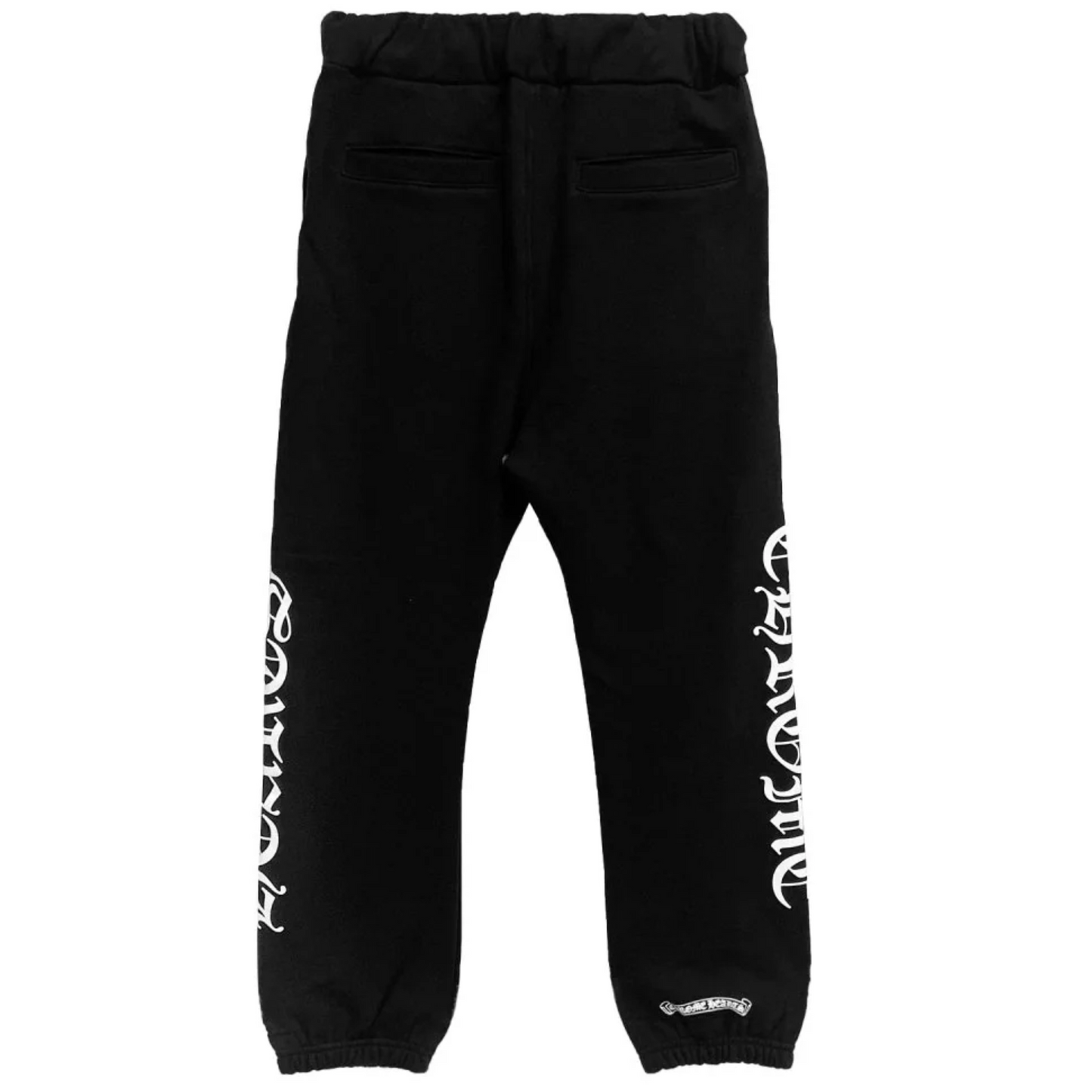 Chrome Hearts Horseshoe Script Sweatpants