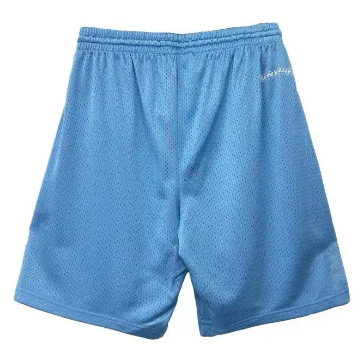 Chrome Hearts Mesh Shorts Blue