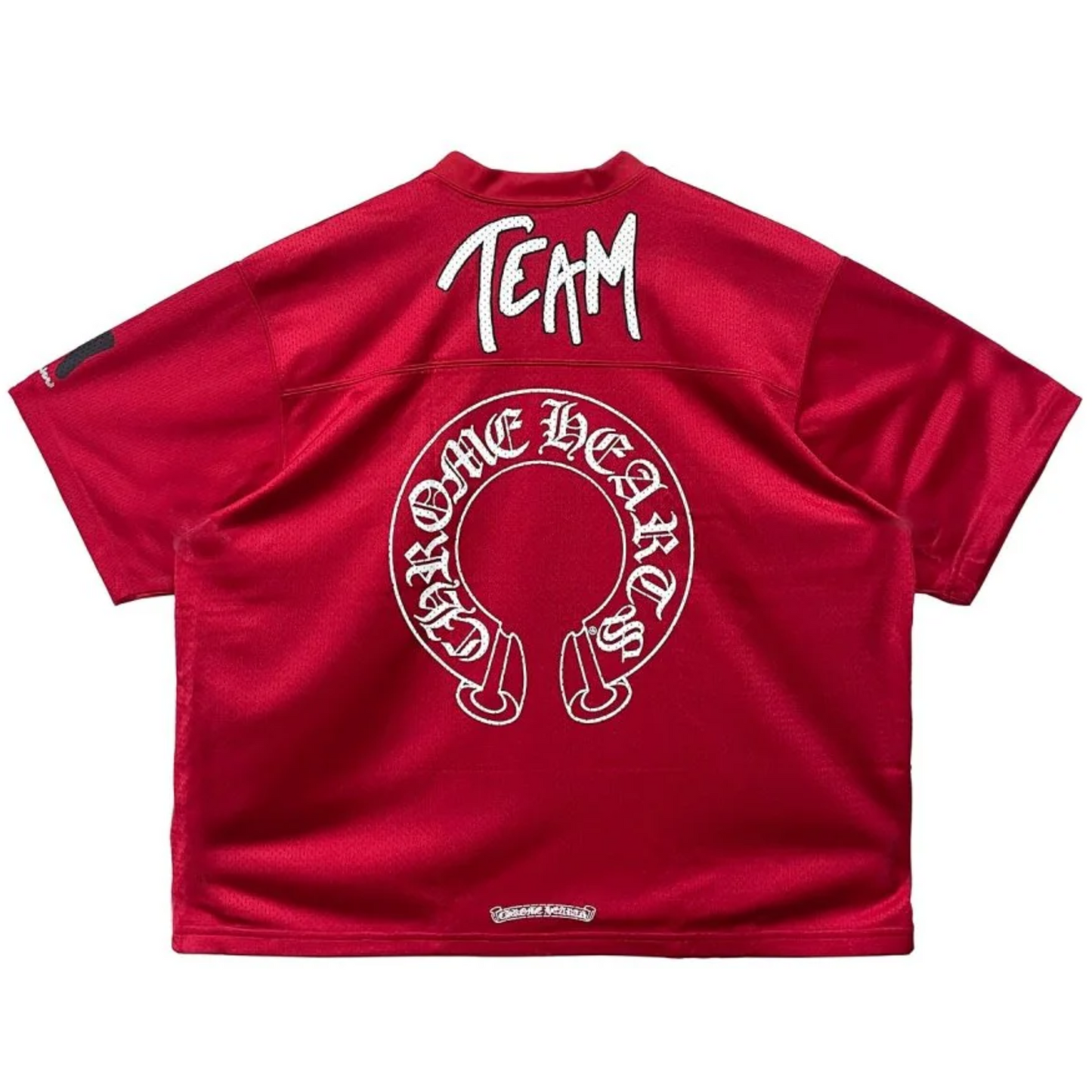 Chrome Hearts Matty Boy 'Form' Short Sleeve Jersey