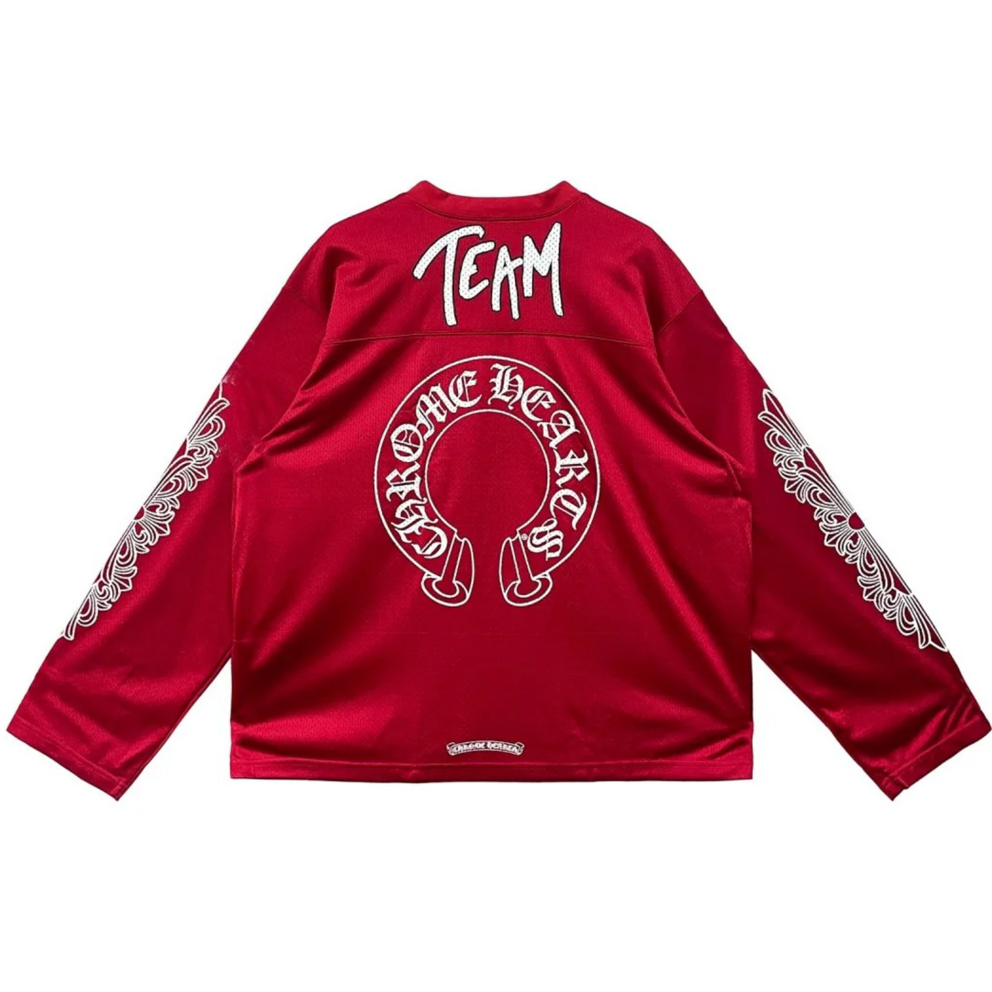Chrome Hearts Matty Boy 'Form' Long Sleeve Jersey