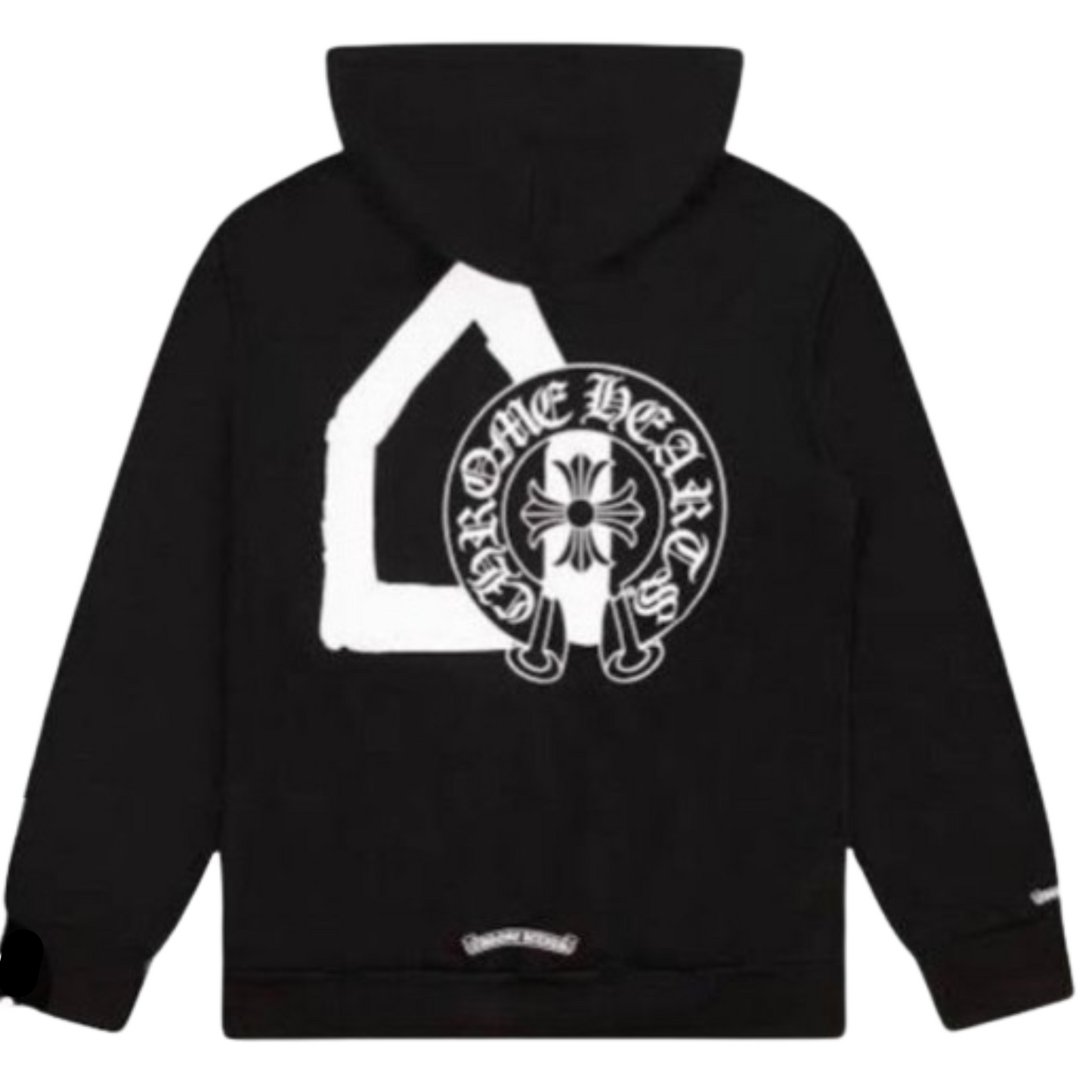 Chrome Hearts x Dover Street Market Exclusive Zip Up Hoodie