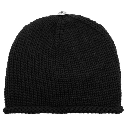 Chrome Hearts Cross Patch Cashmere Beanie Kids