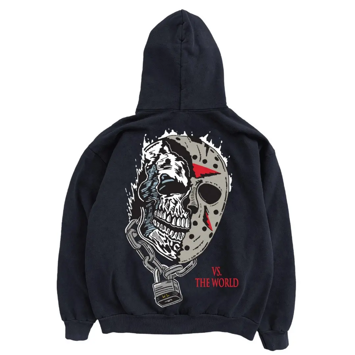 Warren Lotas Jason Vs The World Hoodie