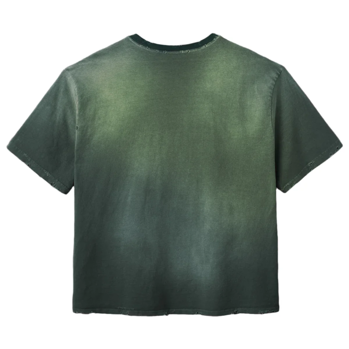 GV Gallery Raspberry Hills Grateful Berry Tee Green